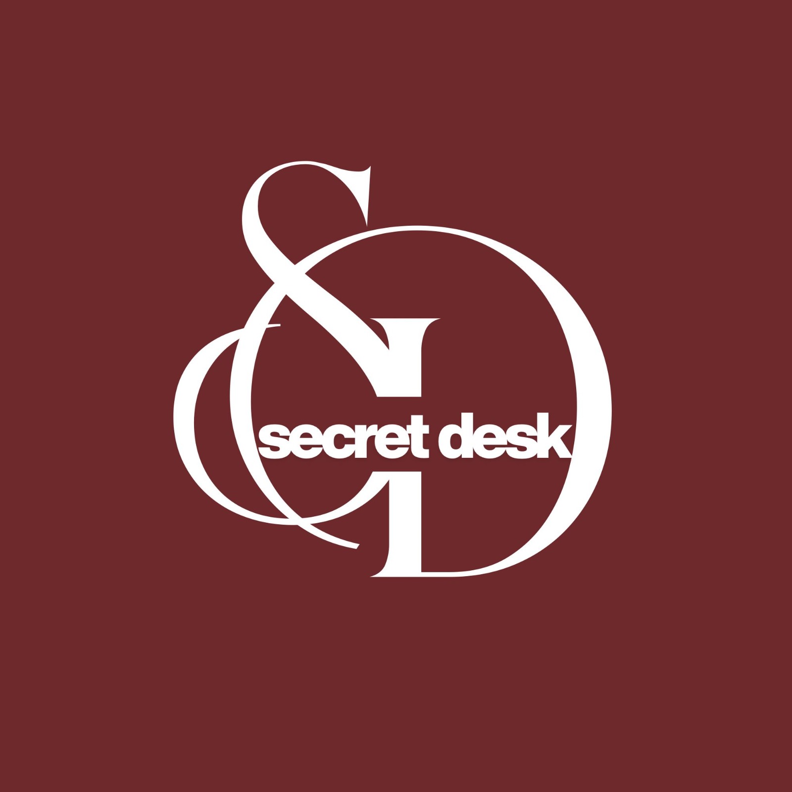 Secret Desk logo